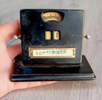 Jakob Maul eeuwigdurende kalender Duitsland 1930 Art Deco, Antiek en Kunst, Ophalen of Verzenden