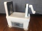 Müeller spiral pro 4 blade spiralizer, Ophalen of Verzenden, Zo goed als nieuw