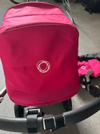 Bugaboo Cameleon - Antraciet/Roze, Ophalen, Gebruikt, Bugaboo, Verstelbare duwstang