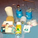 Campinggaz: lamp, kookpit + CampKing siliconenspray, Ophalen, Gebruikt