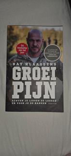 Groeipijn - Ray Klaassens, Ophalen of Verzenden, Nieuw, Ray Klaassens, Overige