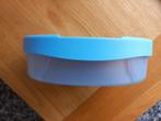 Zgan tupperware bakje 11x19 cm, 6 cm hoog, Ophalen of Verzenden