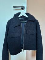 (Zomer)jasje Zara donkerblauw M, Maat 38/40 (M), Blauw, Zara, Ophalen of Verzenden