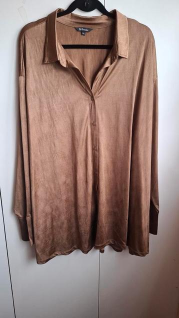 Mooie lange blouse van MS Mode maat 3XL beschikbaar voor biedingen