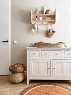 Uniques Ruime vintage commode XL, Ophalen, 50 tot 70 cm, 100 cm of meer, Zo goed als nieuw