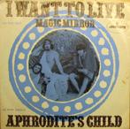1969	Aphrodites Child			I Want To Live NL, Pop, 7 inch, Zo goed als nieuw, Single