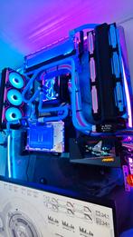 Wall Mounted Game PC - RTX 4090, i9-13900K, Ophalen, 8Tb, 64 GB of meer, Virtual Reality