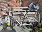 Vintage racefiets, Fietsen en Brommers, Fietsen | Racefietsen, Ophalen, Minder dan 10 versnellingen, Gebruikt, 26 inch