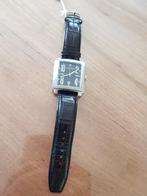 Van Gils herenhorloge, Overige merken, Polshorloge, Ophalen of Verzenden, Leer