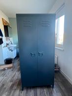 Lockerkast leipzig kwantum donkergrijs, Ophalen, Zo goed als nieuw, Industrieel