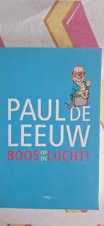 Boos op de lucht van Paul de Leeuw, Nieuw, Ophalen of Verzenden