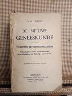 Dubois, Dr. O. De nieuwe geneeskunde., Antiek en Kunst, Antiek | Boeken en Bijbels, Ophalen of Verzenden, Dubois, Dr. O.