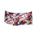 Nieuwe Arena M Comics Race Low Waist Short Red Multi, Kleding | Heren, Badmode en Zwemkleding, C.da Cisterna, 84/85 62029 Tolentino (MC) Italië