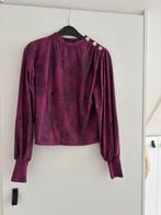 Te Koop: Nikkie top **36**, Zwart, Ophalen of Verzenden, Zo goed als nieuw, Maat 36 (S)