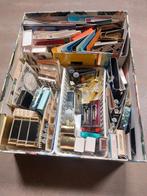 Parfum kaartjes met flesjes. Jaren 60, 70.  Ongeveer 151, Ophalen of Verzenden, Miniatuur