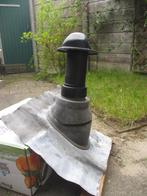 ventilatiepijp met dakdoorvoer schuin dak, Doe-het-zelf en Verbouw, Overige Doe-het-zelf en Verbouw, Ophalen, Gebruikt