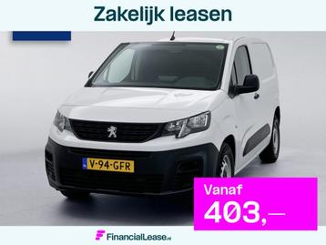 Peugeot Partner e-Partner 136 L1 50 kWh Achteruitrijcamera C beschikbaar voor biedingen