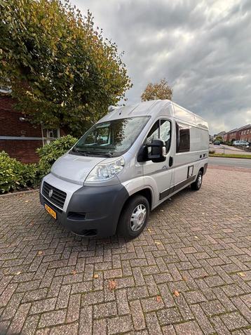 Pössl Camperbus 2009 - Compact & Compleet! En airco !!!! beschikbaar voor biedingen