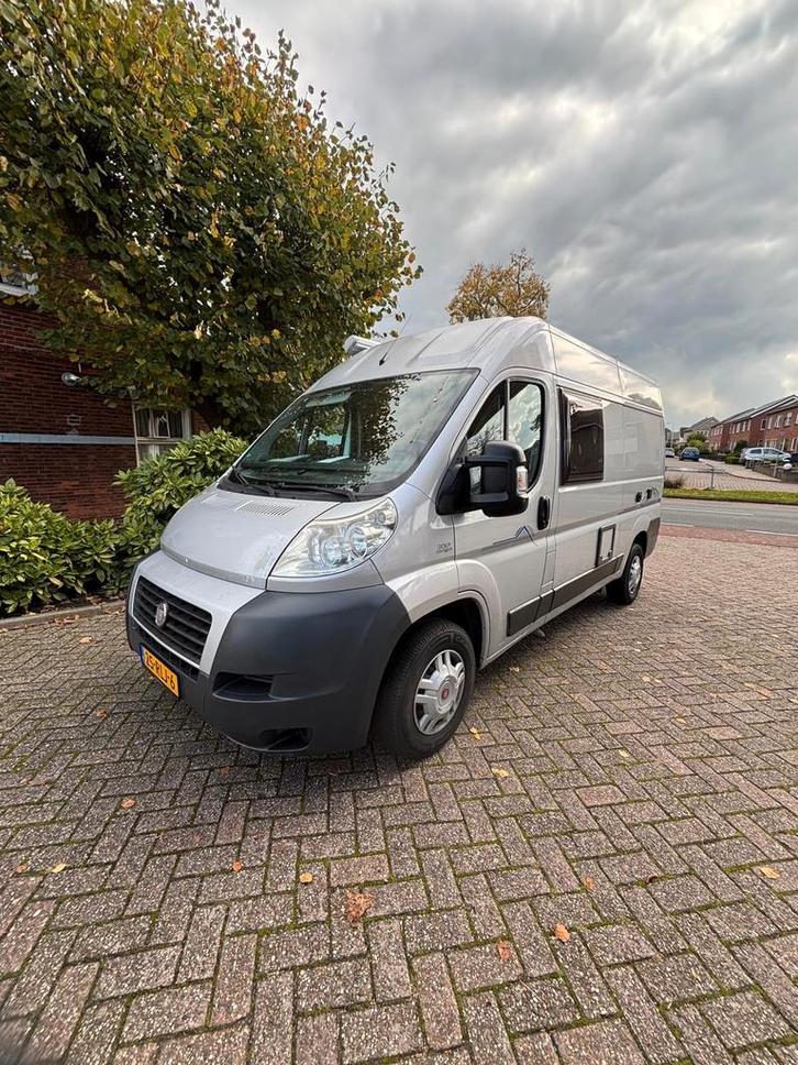 Dethleffs Camperbus 2009 - Compact & Compleet! En airco !!!!, Caravans en Kamperen, Campers, Particulier, tot en met 2, Buscamper of Camperbus