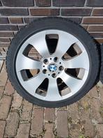 BMW 17" Velgen met winterbanden, Auto-onderdelen, 17 inch, Velg(en), Gebruikt, Ophalen of Verzenden