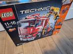Technisch lego truck, Technisch lego, lego 8258, Kinderen en Baby's, Speelgoed | Duplo en Lego, Ophalen of Verzenden, Zo goed als nieuw