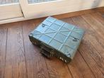 Duits Duitse Munitie kist., Verzamelen, Militaria | Tweede Wereldoorlog, Ophalen, Duitsland, Kist of Geocache