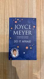 Do it afraid - Joyce Meyer, Nieuw, Joyce Meyer, Ophalen of Verzenden