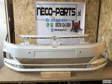 Vw polo 2g bumper voorbumper origineel 2018-2020 beschikbaar voor biedingen
