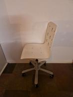 Bureaustoel, Ophalen, Zo goed als nieuw, Zwart