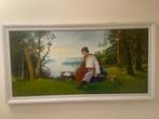 schilderij, Antiek en Kunst, Ophalen