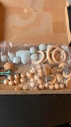 Handwerk materiaal - speenkoorden, Ophalen of Verzenden, Nieuw, Materiaal