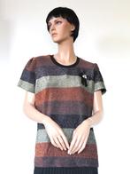 SUMMUM Bijzonder Feestelijk Glinesterend 'Bee' T-Shirt XL, Kleding | Dames, Summum Woman, Overige kleuren, Maat 46/48 (XL) of groter