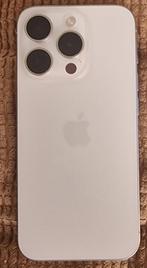 Iphone 15 pro 1 terabyte, Ophalen, 89 %, Wit, 1 TB