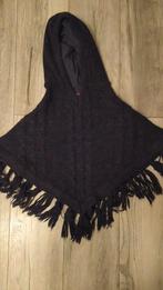 Poncho maat 140/146, Ophalen of Verzenden, Zo goed als nieuw