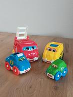 Fisher Price stapelauto, Ophalen of Verzenden, Zo goed als nieuw, Overige typen