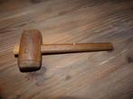 Houten Hamer, Antiek en Kunst, Ophalen of Verzenden