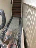 Renovatie granito terrazzo vloer 013-5333365, Ophalen of Verzenden