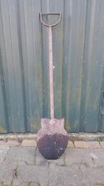 Antieke kuilvoerspade, Antiek en Kunst, Antiek | Gereedschap en Instrumenten, Ophalen