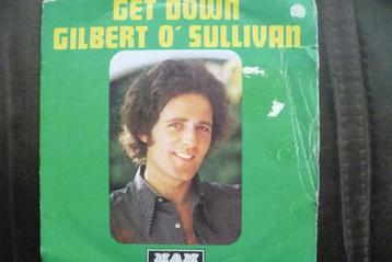 gilbert o'sullivan - get down. beschikbaar voor biedingen