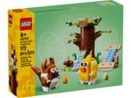 Lego 40709 Dierenspeeltuin in de lente NIEUW, Lego, Lego, Nieuw, Ophalen of Verzenden