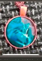 Ketting wolf, Verzenden, Nieuw, Goud, Met hanger