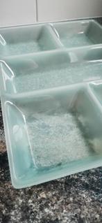 Glazen la verdeler, Ophalen of Verzenden, Zo goed als nieuw