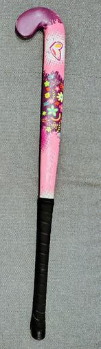 Mooie roze hockeystick van stag, Ophalen, Gebruikt, Stick