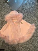 Bandits mantel jasje aparte teddy randen 6 jaar, Ophalen of Verzenden, Zo goed als nieuw, Meisje, Jas