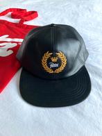 Patta Leather Flat Cap, Kleding | Heren, Patta, One size fits all, Ophalen of Verzenden, Pet