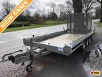 Hulco Terrax-3 machine transporter tridem, Gebruikt