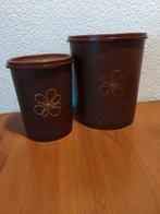 Vintage Tupperware Voorraadbussen Set, Ophalen
