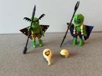 playmobil 70042 Schorrie en Morrien in vliegpak httyd, Ophalen of Verzenden, Zo goed als nieuw, Complete set