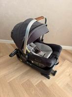 Nuna maxi cosi pipa next caviar + base, Kinderen en Baby's, Autostoeltjes, Zijbescherming, Zo goed als nieuw, Isofix, 0 t/m 13 kg