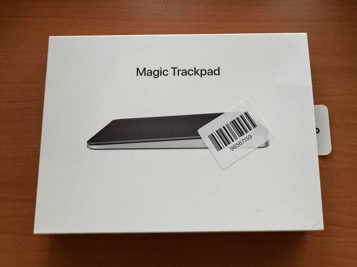 Apple Magic Trackpad (Model A1535) - Zo goed als nieuw!, Computers en Software, Toetsenborden, Zo goed als nieuw, Draadloos, Ophalen of Verzenden